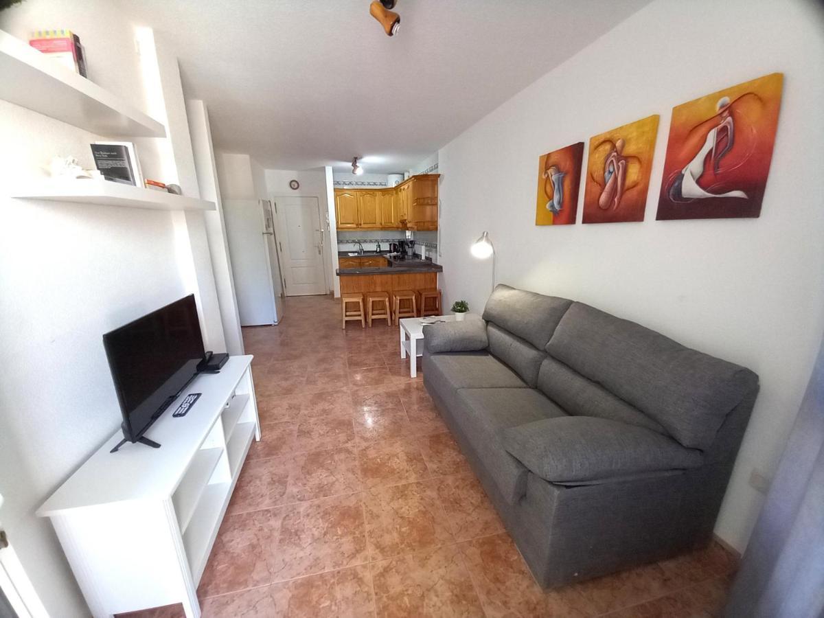 Apartamentos Medano - Esmeralda Medano Ель-Медано Екстер'єр фото