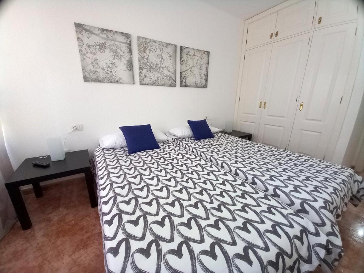Apartamentos Medano - Esmeralda Medano Ель-Медано Екстер'єр фото