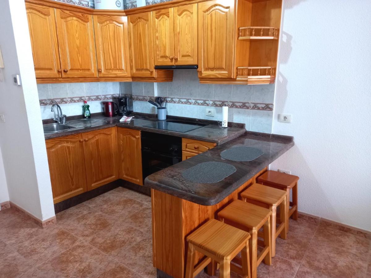 Apartamentos Medano - Esmeralda Medano Ель-Медано Екстер'єр фото