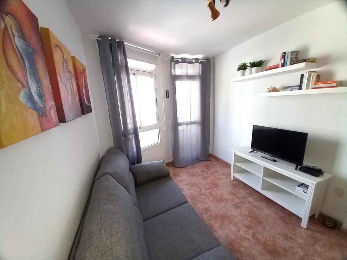 Apartamentos Medano - Esmeralda Medano Ель-Медано Екстер'єр фото
