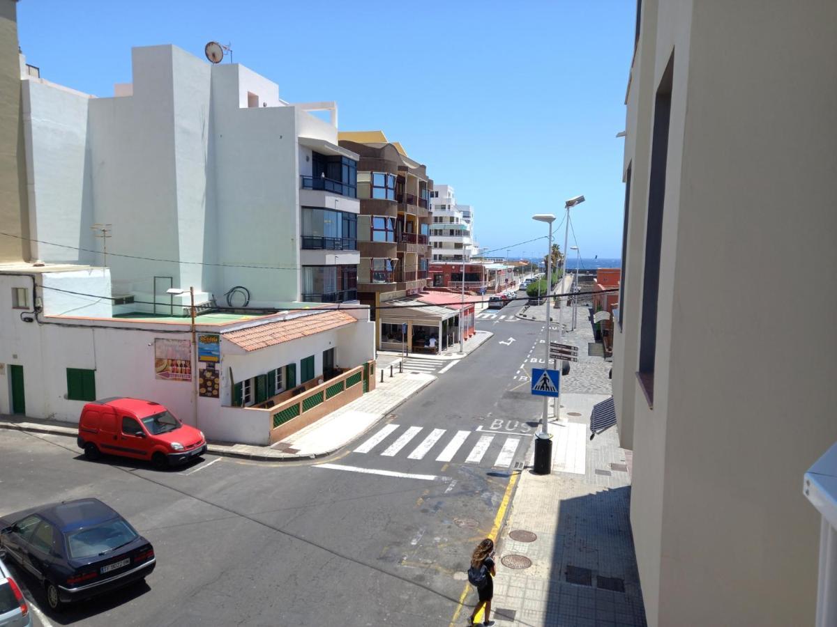 Apartamentos Medano - Esmeralda Medano Ель-Медано Екстер'єр фото