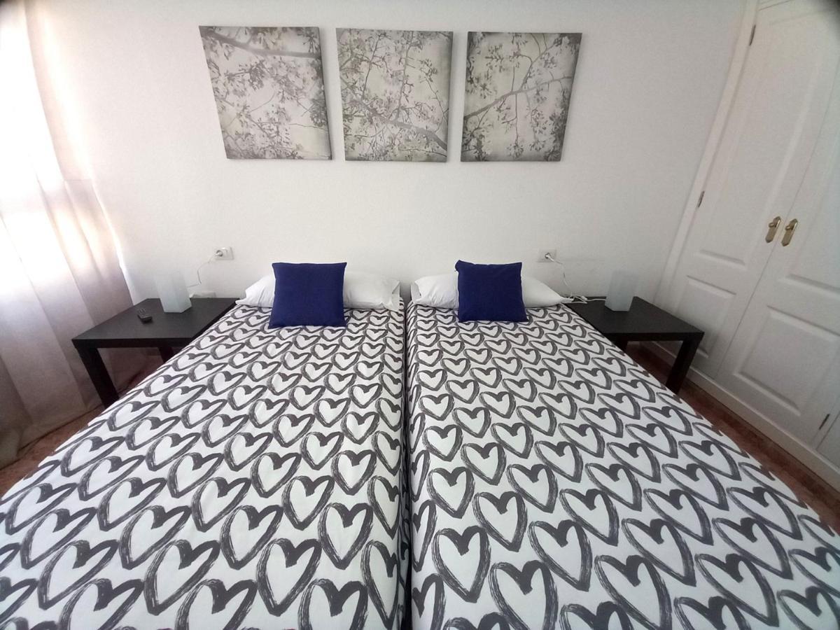 Apartamentos Medano - Esmeralda Medano Ель-Медано Екстер'єр фото