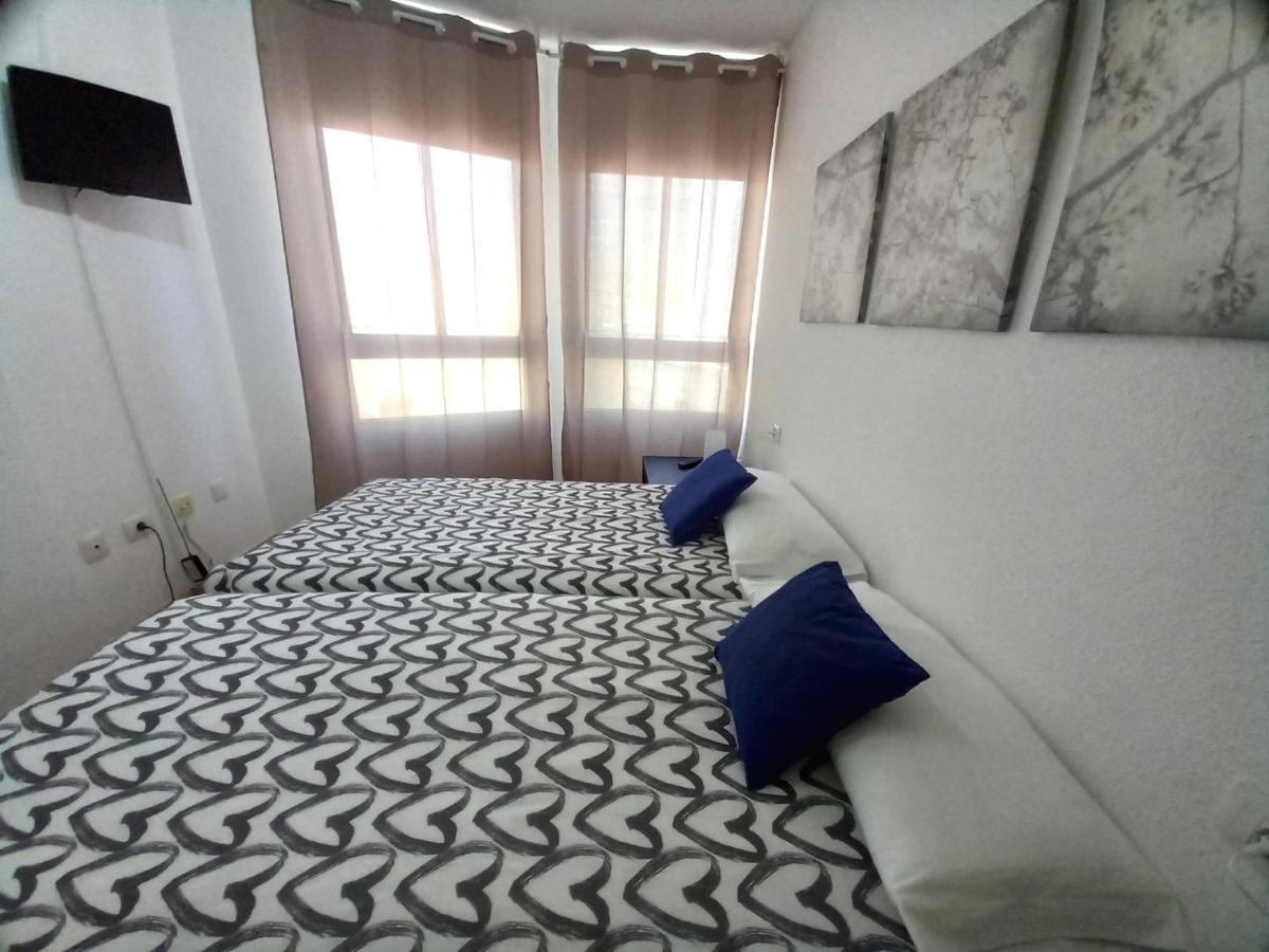 Apartamentos Medano - Esmeralda Medano Ель-Медано Екстер'єр фото